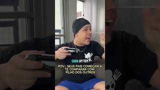 Como tirar notas boas notas boletim humor comedia [upl. by Rebmac]