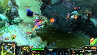 DreamHack Vengeance Cup NaVi vs mTw  Game 2  FINALE  DOTA 2 [upl. by Sadnalor26]