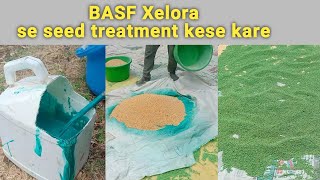 Xelora  xelora fungicide basf  xelora fungicide technical  xelora seed treatmentmpfarming47 [upl. by Ahsinyar]