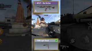 NEW quot2 SHOTquot AK117 Gunsmith its TAKING OVER COD Mobile in Season 10 NEW LOADOUTcodm [upl. by Diogenes]