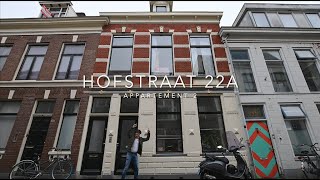 Maxx Groningen Hofstraat 22A appartement 1 9712 JC Groningen [upl. by Klute]