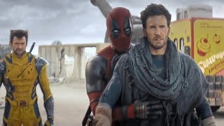 Chris Evans Cameo Full HD 1080p  Deadpool amp Wolverine [upl. by Ful745]