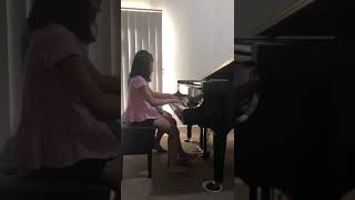 Buttall arr Sambaalla Turca with apologies to Mozart PIANO DUET [upl. by Cianca]