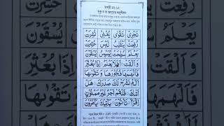 nurani qaida lesson 12 Quran shikkha video  H n u bangla islamic [upl. by Aehcim519]