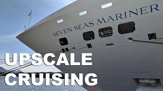 Regent Seven Seas Mariner Full Ship Tour [upl. by Junji]