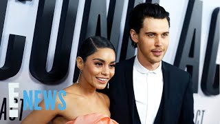 Vanessa Hudgens And Ex Austin Butler Reunite At Oscars AfterParty  E News [upl. by Yednil717]