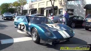 7 Million 1964 Ford GT40 Prototype  Brutal Sound [upl. by Eelnayr303]