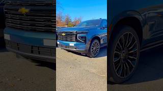 Stunning 🔥 Refreshed 2025 Chevy tahoe high country chevytahoe tahoe chevrolet chevy [upl. by Otsugua]