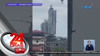 Magnitude 68 na lindol yumanig sa Sarangani at mga karatigprobinsya  24 Oras [upl. by Yvette192]