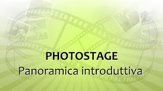 01 Panoramica introduttiva tutorial su PhotoStage Software per slideshow [upl. by Anyek20]