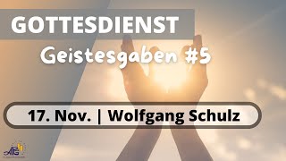 Gottesdienst 17November 2024  APG Berlin [upl. by Avron]