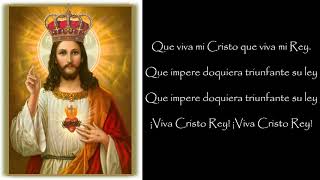 Que viva mi Cristo [upl. by Starinsky39]