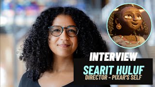 PIXAR SPARKSHORT SELF  Interview with Director SEARIT HULUF  POC Culture [upl. by Tran479]