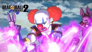 NEW OFFICIAL XENOVERSE 2 FUTURE SAGA CHAPTER 2 DLC TRAILER  Dragon Ball Xenoverse 2 [upl. by Eninaj]