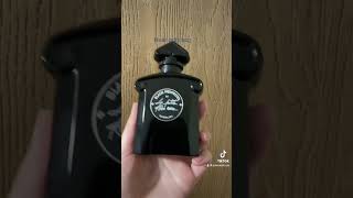 La petite Robe Noire Guerlain Black Perfecto perfumedeclutter [upl. by Charline]