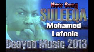 LAFOOLE New Song  SULEEQA  by Deeyoo Music 2013 [upl. by Aretha]