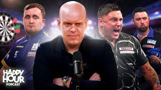 Michael Van Gerwen Gives Brutally HONEST Opinion on Rival Darts Players [upl. by Orgalim107]