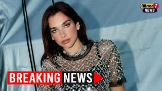 Dua Lipa Announces 2025 Australian Tour Dates with Limited Shows [upl. by Ahseer]