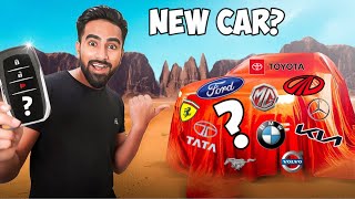 Finally Bought New SUV Car From YouTube Money 💰 Guess The Car [upl. by Nekial993]