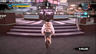 Dead Rising 2 How to get unlimited Quicksteps HD [upl. by Marigolde]