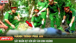 Hành trình phá án hay nhất 16012024 Công an đấu trí bắt những sát nhân bịt kín như ninja  ANTV [upl. by Ardnahc5]