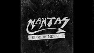 Mantas  Death by Metal  FULL DEMO  1984 [upl. by Ellered508]