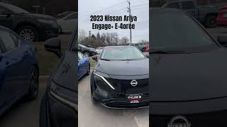 2023 Nissan Ariya Engage E4orce [upl. by Arndt635]