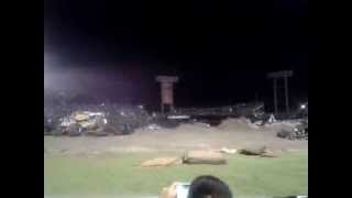 Monster showdown reynosa 2013 vivi para contarlo Monster zone [upl. by Wettam991]