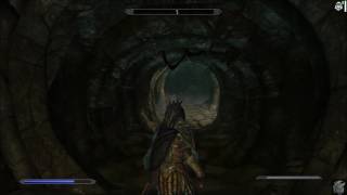 Elder Scrolls V Skyrim Gameplay Walkthrough  Darkness returns [upl. by Ellerihs695]