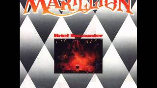 Marillion  Fugazi Live Brief Encounter Album [upl. by Ahsimet]