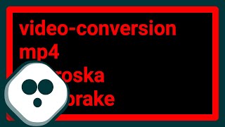 Handbrake settings to convert MKV to MP4 while retaining the original quality [upl. by Sidonia]