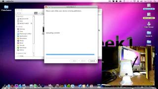 How To Jailbreak iPod Touch 2G 30 Firmware Redsn0w 07 [upl. by Janek]