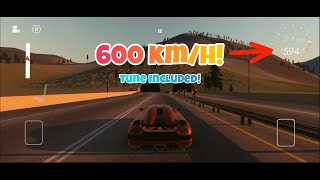 Fastest Car in Apex Racing  Fastest Koenigsegg Agera Build  Apex Racing [upl. by Takken]