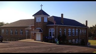 January 31st 2024  St Wendelin School Mass [upl. by Alamat]