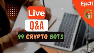 Best Crypto Trading Secrets Revealed by a PRO QampA [upl. by Anivlek559]