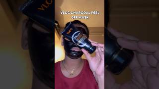 VLCC CHARCOAL PEEL OFF MASK vlcc peeloff mask [upl. by Anwahsat]