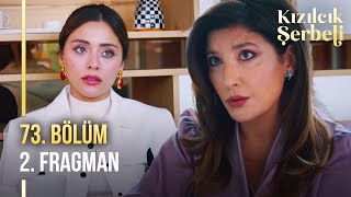 Kızılcık Şerbeti 73 Bölüm 2 Fragman  quotSen Fatihi mi özlüyorsunquot [upl. by Votaw]