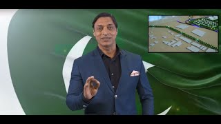 Superstar Pakistan Cricketer Shoaib Akhtar on CPIC and Gwadar [upl. by Wise]