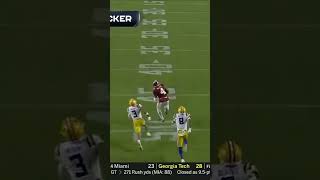 Jalen Milroes Rushing Touchdowns vs LSU Pt2  Alabama  2024 CFB [upl. by Cummins]