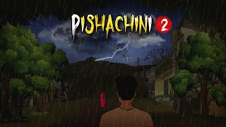 पिशाचिनी part 2  Bhoot Pishach  Pisachi  Pishachini horror story in hindi [upl. by Acirema185]