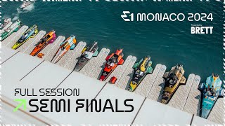 E1 Monaco Semi Finals LIVE Stream [upl. by Yreved86]