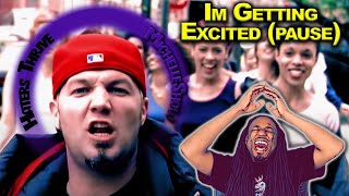 Limp Bizkit  Nookie  REACTION  He Got Arrested For Simpin 🤣 [upl. by Richlad]