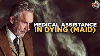 Jordan Peterson’s Thoughts on Assisted Suicide [upl. by Llekcir]