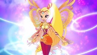 Winx Club  Bloomix Cover TURKISHTÜRKÇE Transformation [upl. by Siduhey641]