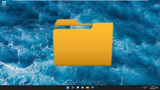 How to Create a New Folder in Windows 1110 Tutorial [upl. by Namzaj]