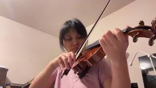 Live Violin Practice by a Beginner 20241013 [upl. by Matthews]