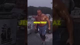 Mariusz Pudzianowski  Twoja Motywacyjna 🏆 [upl. by Rabma]