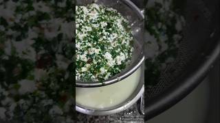 Try this new methi paneer recipe food recipe cooking easyrecipe paneer methipaneer [upl. by Annahtur]