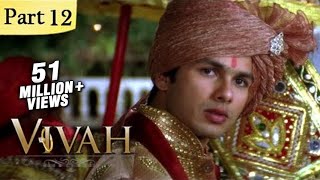 Vivah Hindi Movie  Part 414  Shahid Kapoor Amrita Rao  Romantic Bollywood Family Drama Movies [upl. by Fradin]