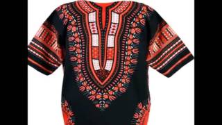 African Dashiki Mens Designs  Best Fashions [upl. by Anaujit]